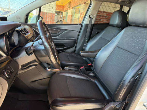 2016 Buick Encore Convenience