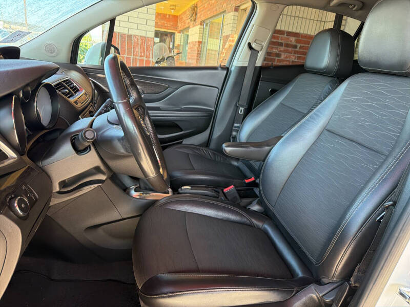 2016 Buick Encore Convenience