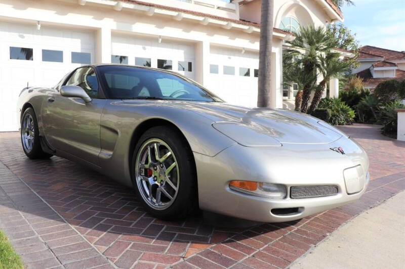 2000 Chevrolet Corvette for sale at Newport Motor Cars llc in Costa Mesa CA