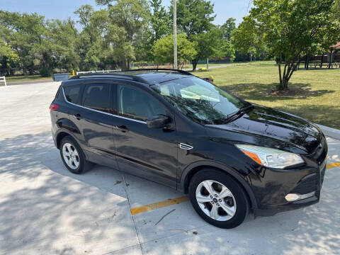 2015 Ford Escape SE