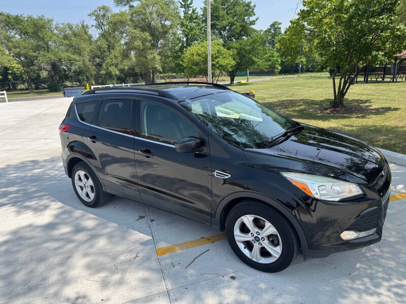 2015 Ford Escape SE