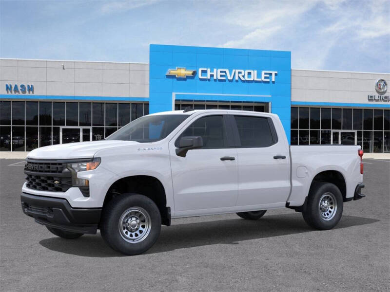 2026 Chevrolet Silverado 1500