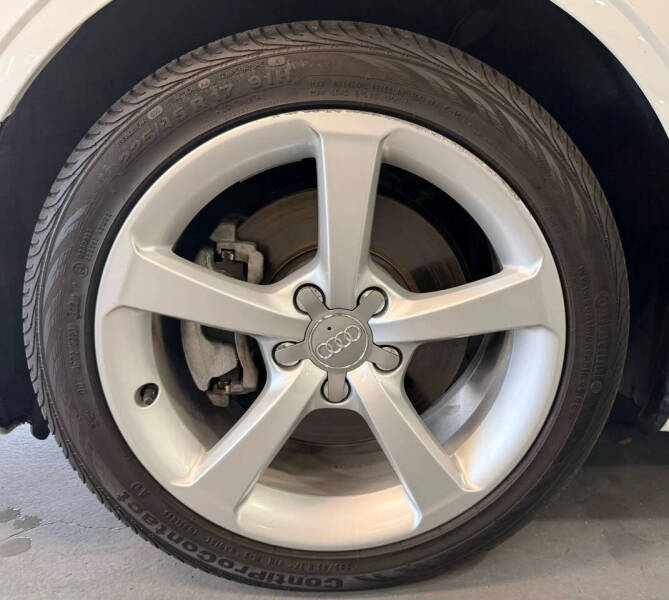 2016 Audi A3 1.8T Premium