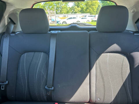 2012 Chevrolet Sonic LT