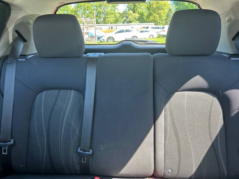 2012 Chevrolet Sonic LT