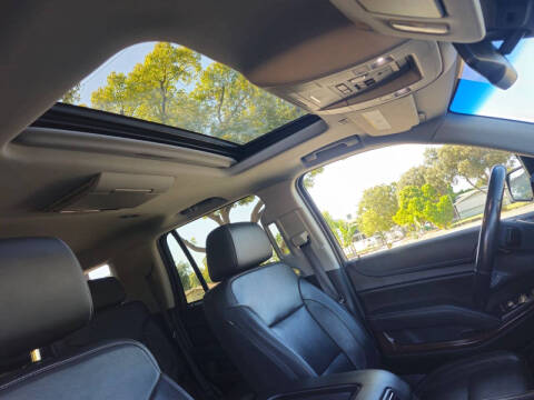 2019 GMC Yukon SLT