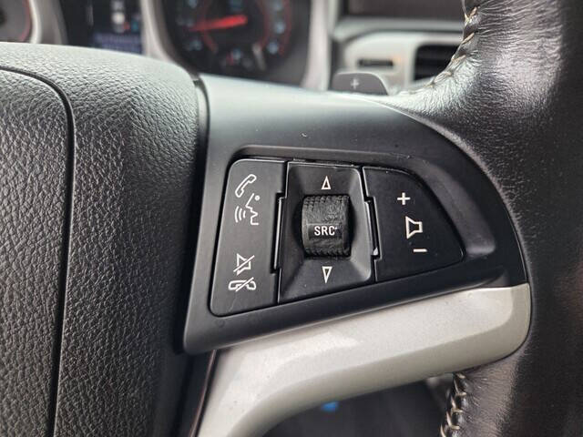 2014 Chevrolet Camaro SS