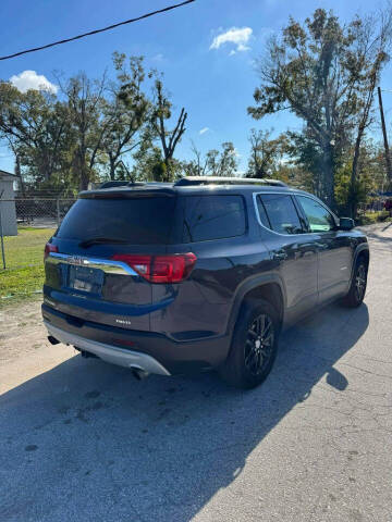 2019 GMC Acadia SLT-1