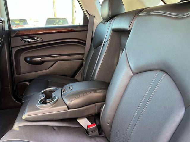 2013 Cadillac SRX Premium Collection