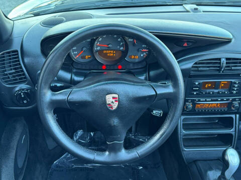 2004 Porsche Boxster