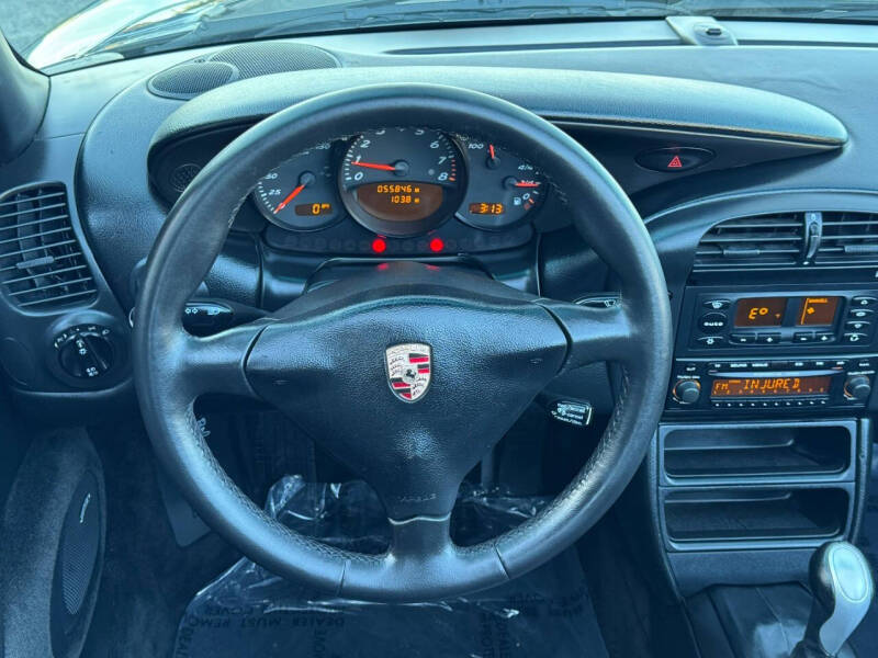 2004 Porsche Boxster