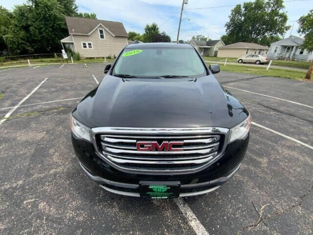 2017 GMC Acadia SLT-1