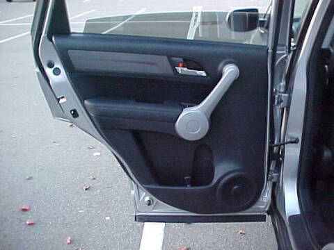 2007 Honda CR-V EX-L