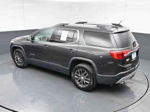 2018 GMC Acadia SLT-1