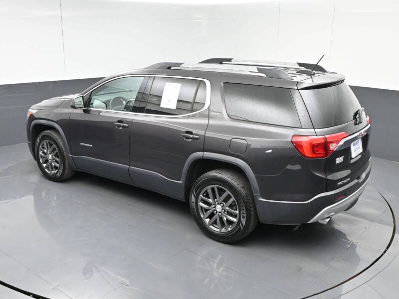 2018 GMC Acadia SLT-1