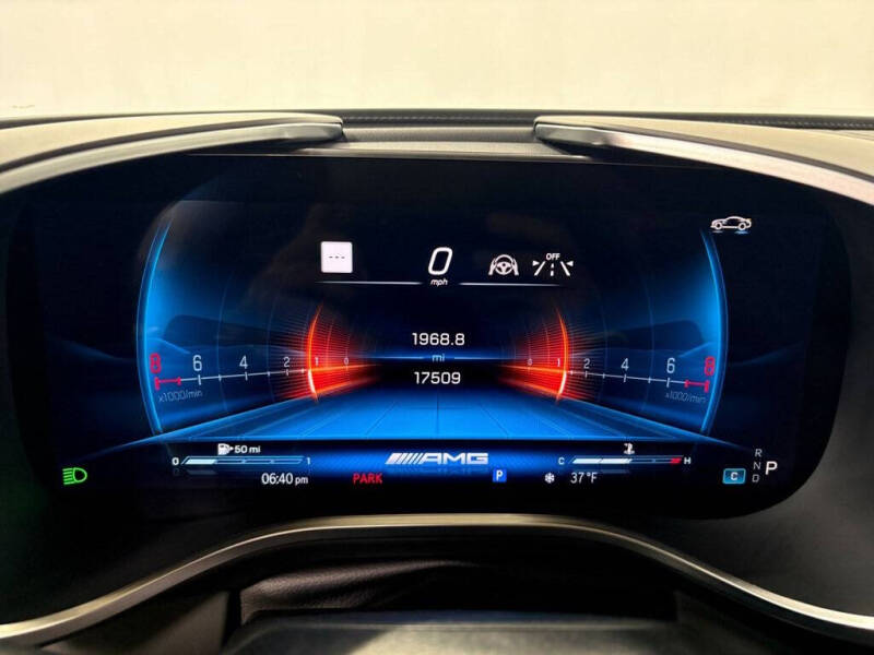 2022 Mercedes-Benz SL-Class AMG SL 55