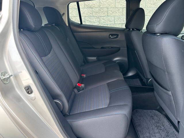 2019 Nissan LEAF SV PLUS