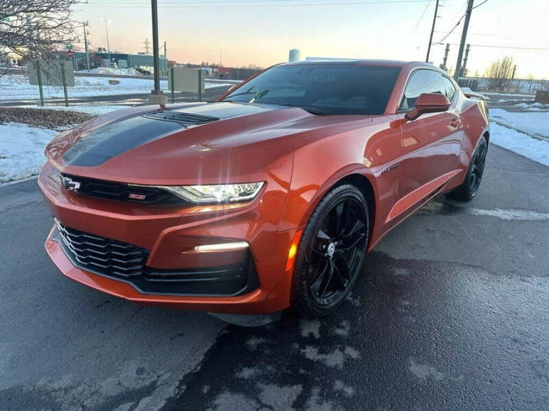 2024 Chevrolet Camaro SS