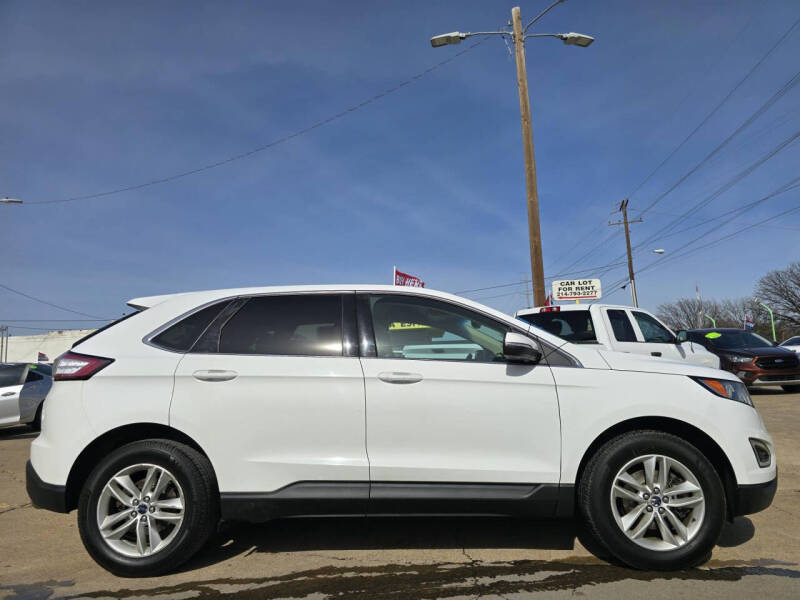 2016 Ford Edge SEL