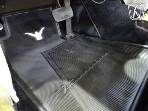 1957 Ford Thunderbird