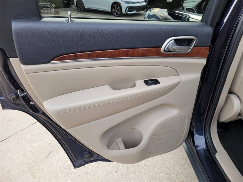 2013 Jeep Grand Cherokee Limited