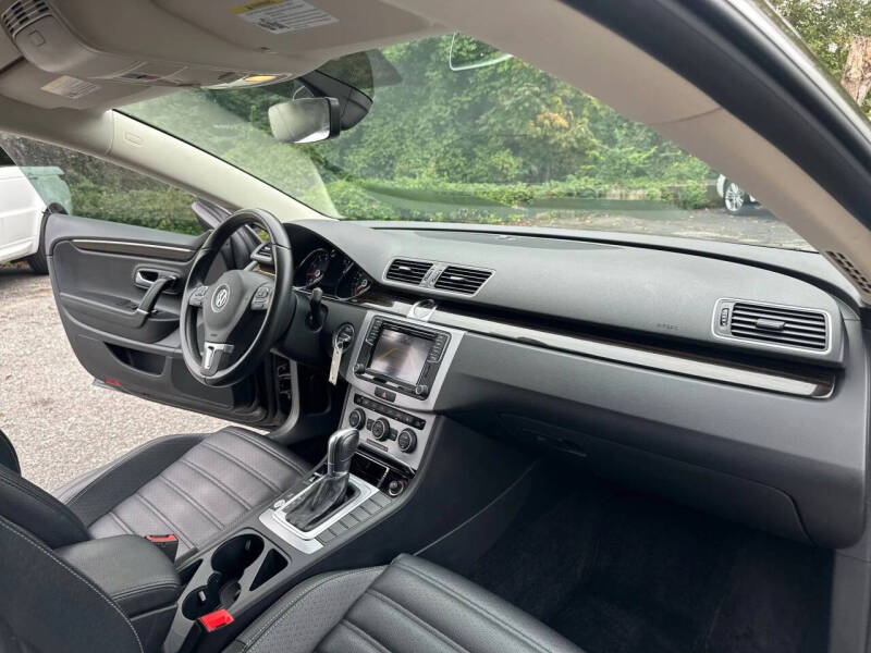 2017 Volkswagen CC 2.0T Sport PZEV