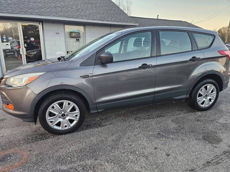 2013 Ford Escape S