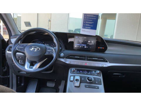 2021 Hyundai Palisade SEL