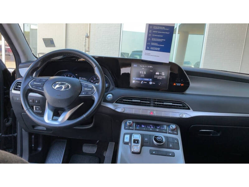 2021 Hyundai Palisade SEL