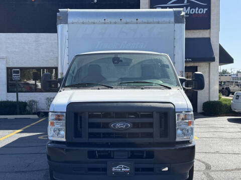 2022 Ford E-Series