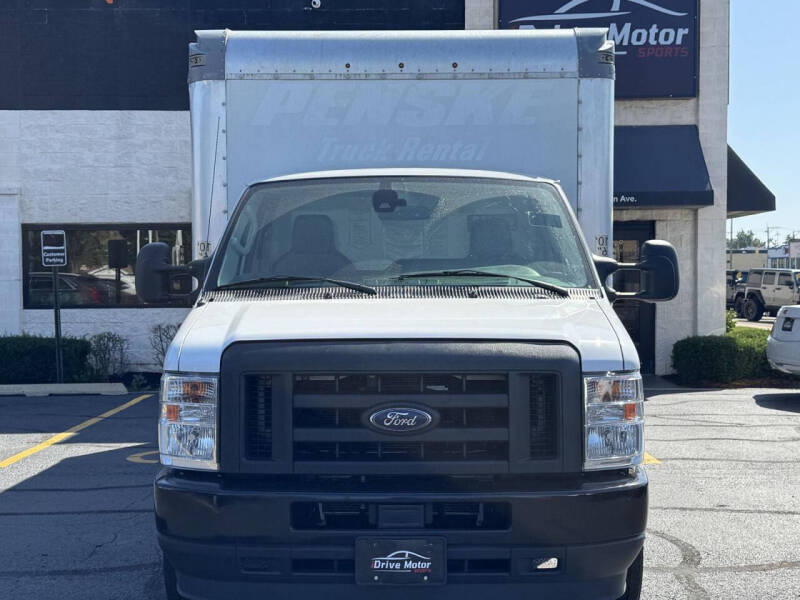 2022 Ford E-Series