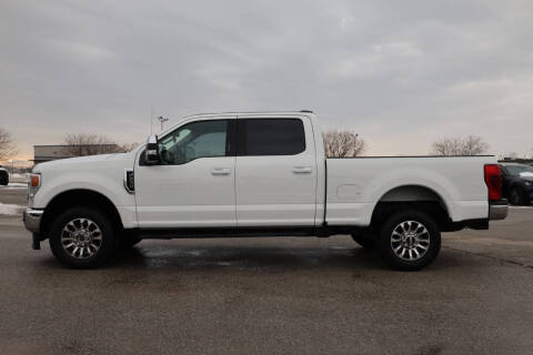 2021 Ford F-250 Super Duty Lariat