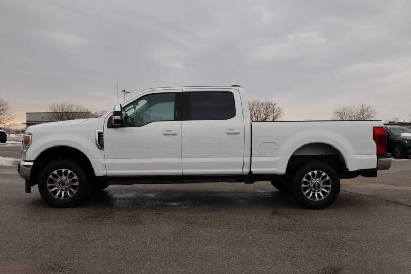 2021 Ford F-250 Super Duty Lariat