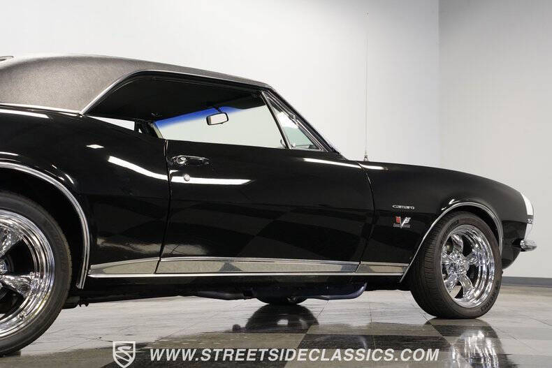 1967 Chevrolet Camaro