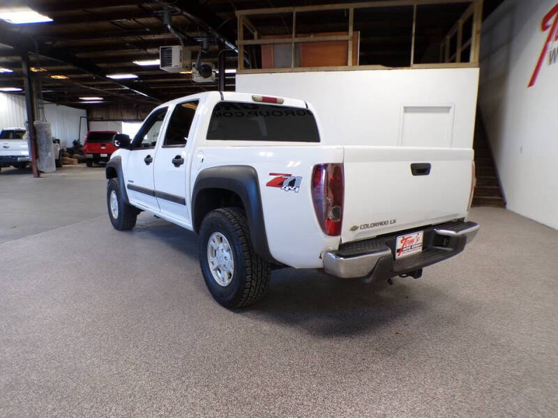 2004 Chevrolet Colorado