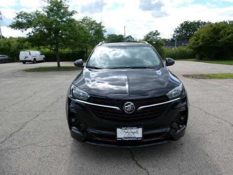 2020 Buick Encore GX Select