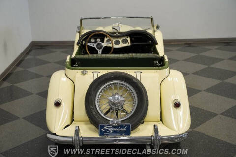 1954 MG TF