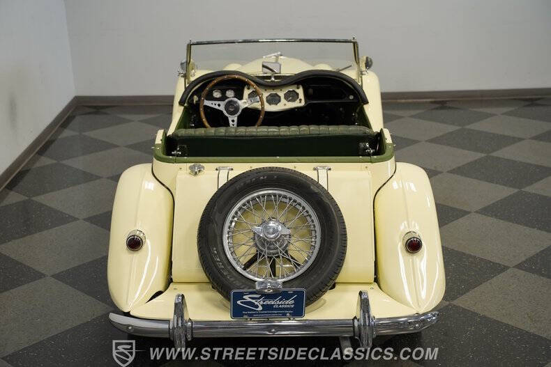 1954 MG TF