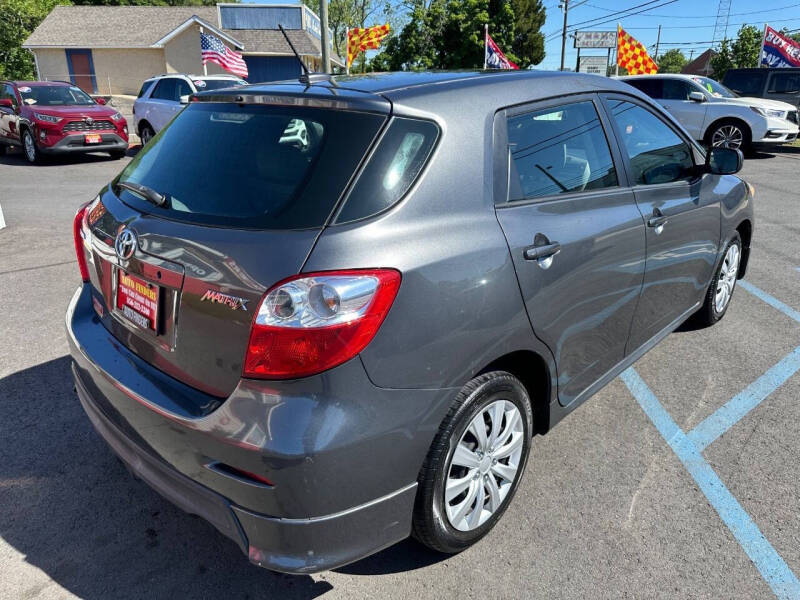 2010 Toyota Matrix