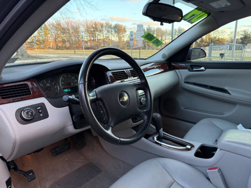 2009 Chevrolet Impala LT