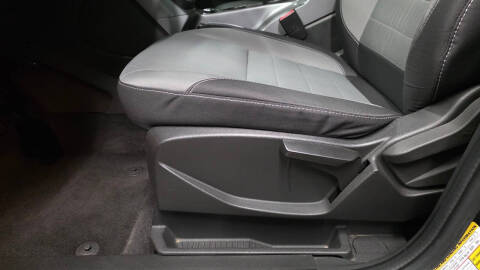 2015 Ford C-MAX Hybrid SE