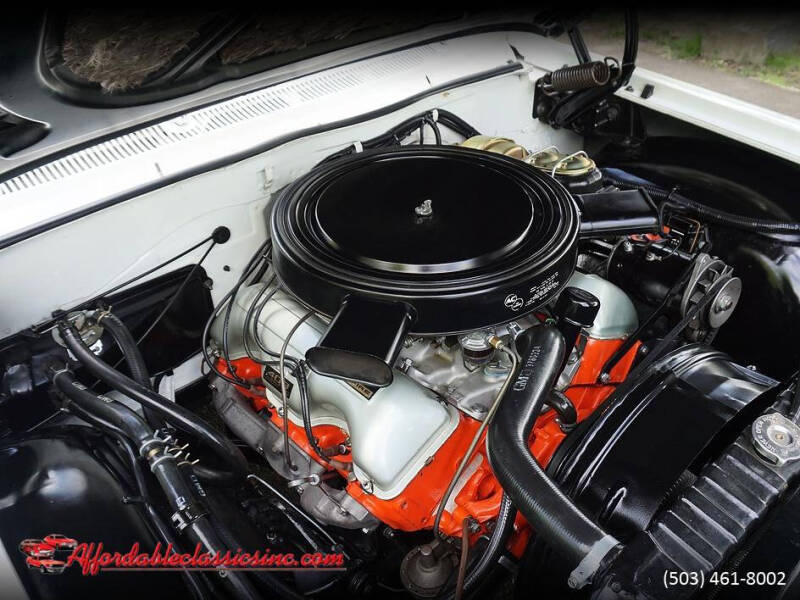 1962 Chevrolet Impala