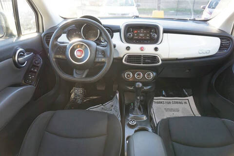 2016 FIAT 500X Easy