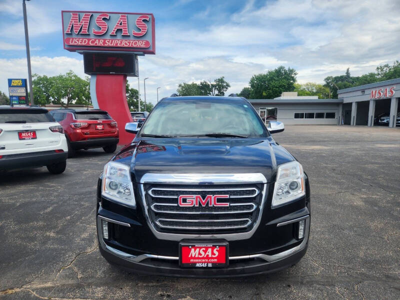 2017 GMC Terrain SLE-2