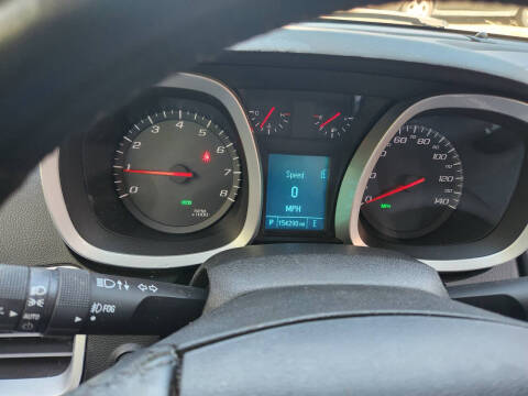 2012 Chevrolet Equinox LTZ