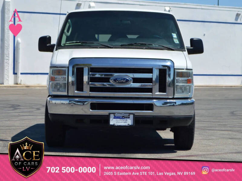 2012 Ford E-Series E-150