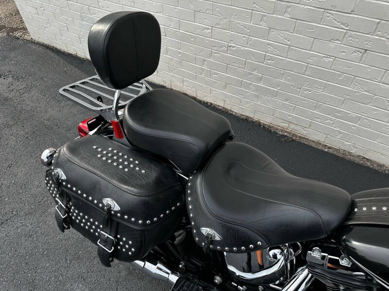 2011 Harley-Davidson Heritage Softail Classic