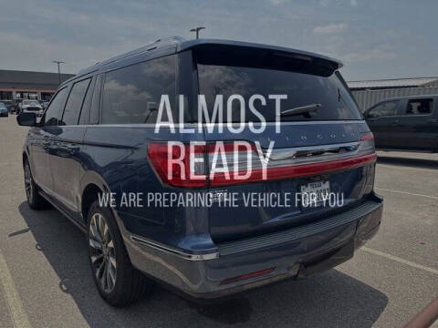 2020 Lincoln Navigator L Reserve