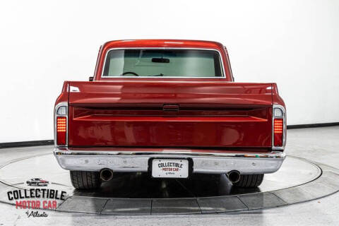 1969 Chevrolet C10