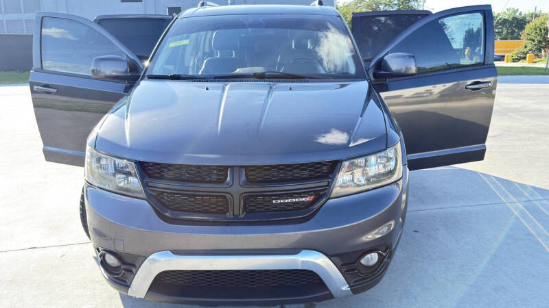 2019 Dodge Journey Crossroad